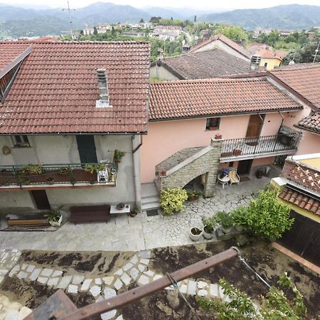 Il Borgo Del Castello Hotell Cremolino Exteriör bild