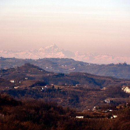 Il Borgo Del Castello Hotell Cremolino Exteriör bild